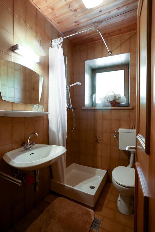 Bauernof Mittermueller Appartement Feldthurns Kamer foto