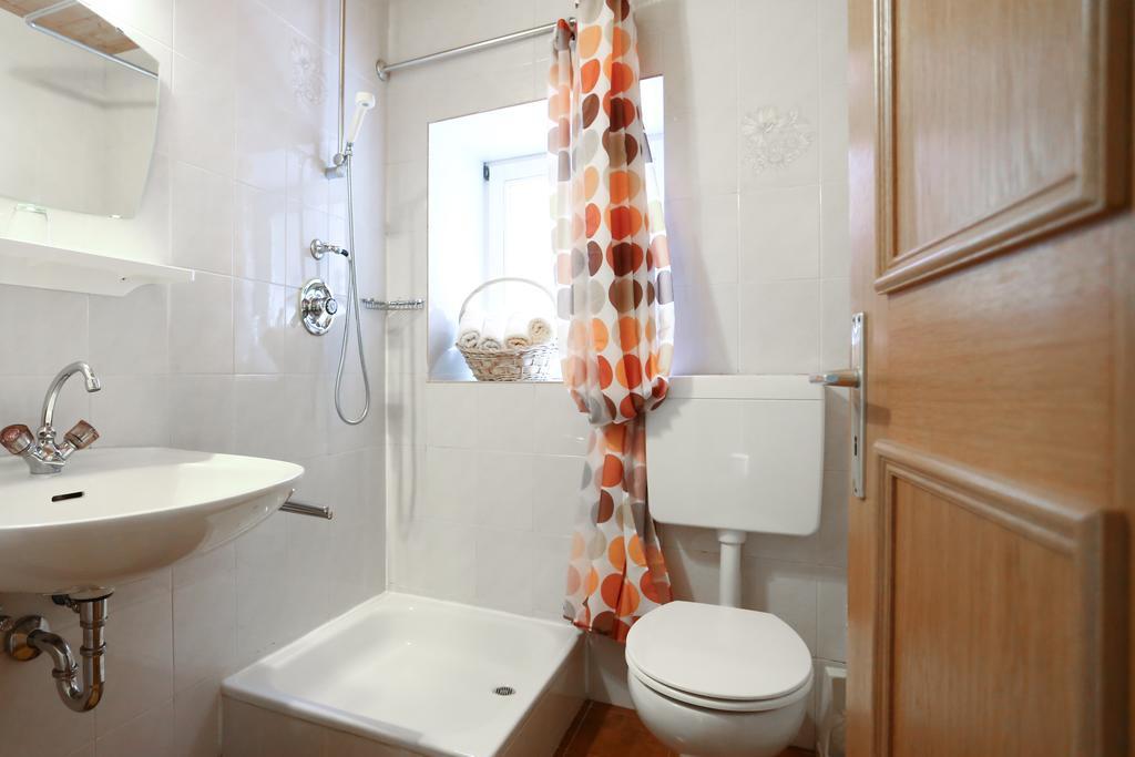Bauernof Mittermueller Appartement Feldthurns Kamer foto