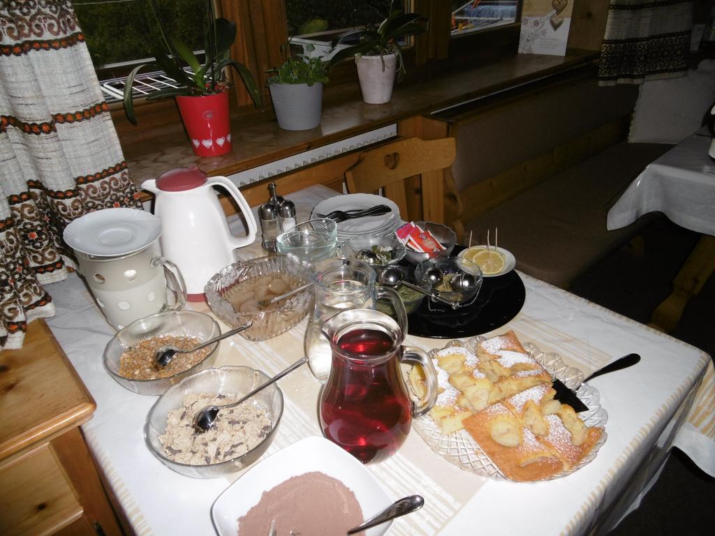 Bauernof Mittermueller Appartement Feldthurns Kamer foto