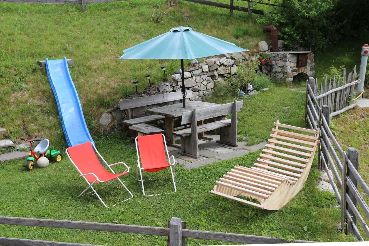 Bauernof Mittermueller Appartement Feldthurns Buitenkant foto